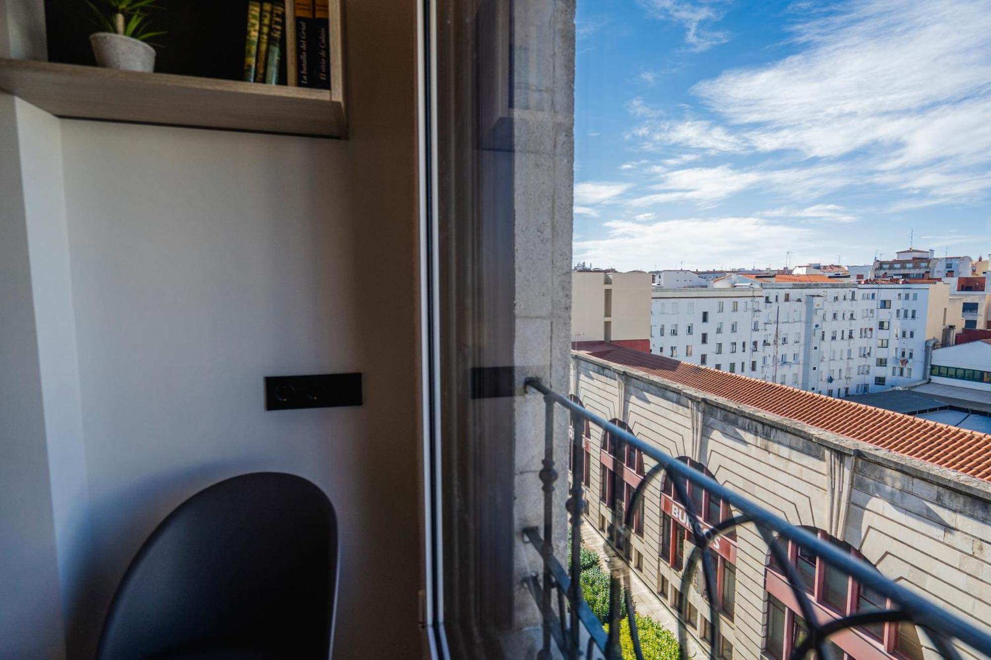 Apartament Catedral Burgo Pokój zdjęcie