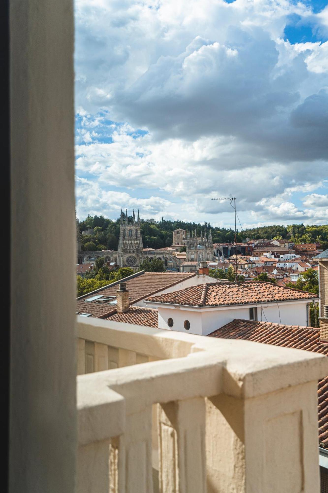 Apartament Catedral Burgo Pokój zdjęcie