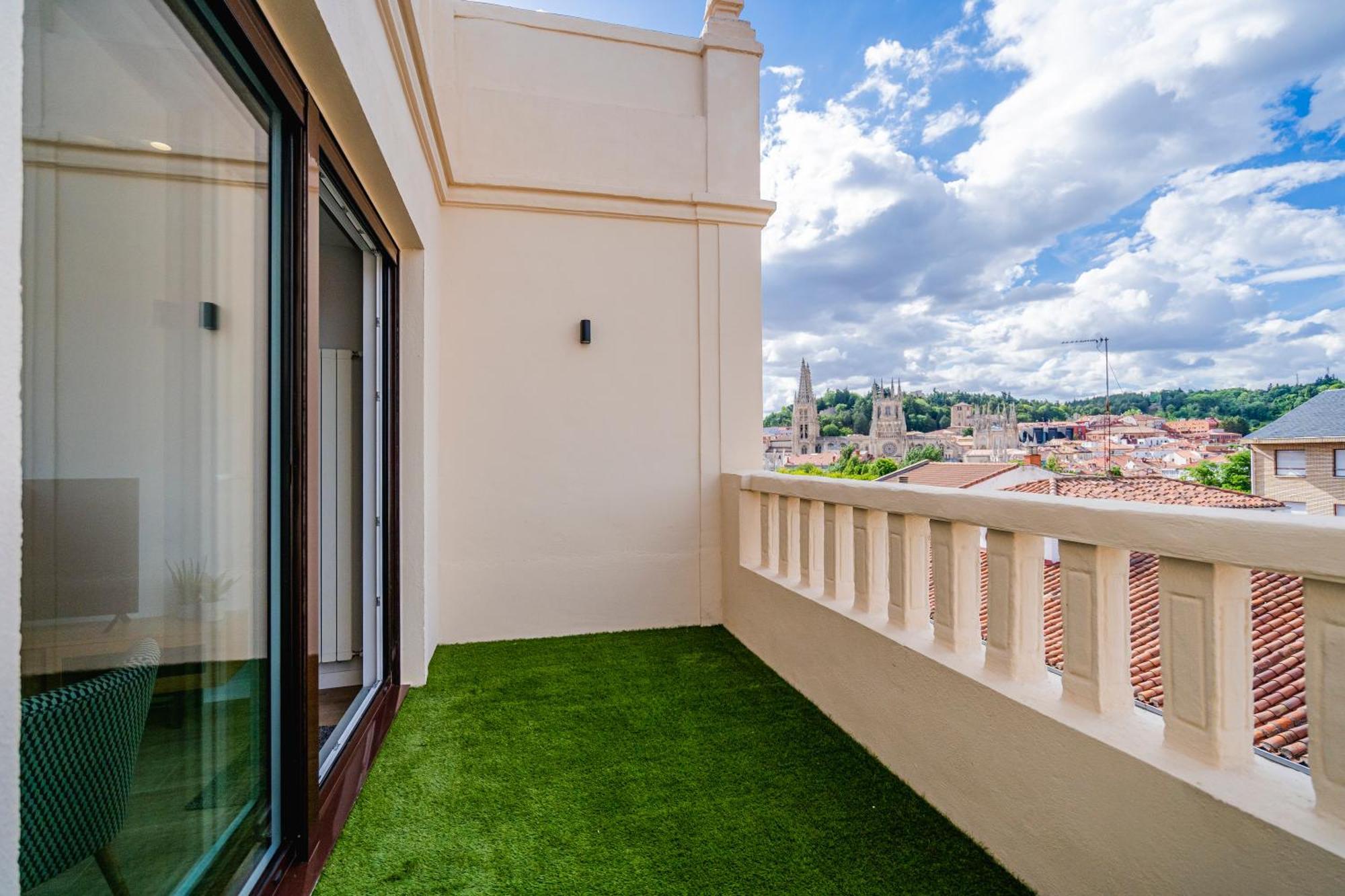 Apartament Catedral Burgo Pokój zdjęcie